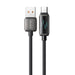 Mcdodo CA-2350 USB-A to USB-C cable 6A LED display 1.2m - USB to USB-C<<<USB cables<<<GSM Accessories<<<InnproXML