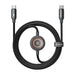 Mcdodo CA-2580 2-in-1 USB-C cable + Apple Watch charger 60W 1.5m - Combo Cables<<<USB cables<<<GSM