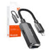 Mcdodo CA-2690 OTG 2in1 Convertor Lightning to USB 3.0 - Audio adapters<<<GSM Accessories<<<InnproXML