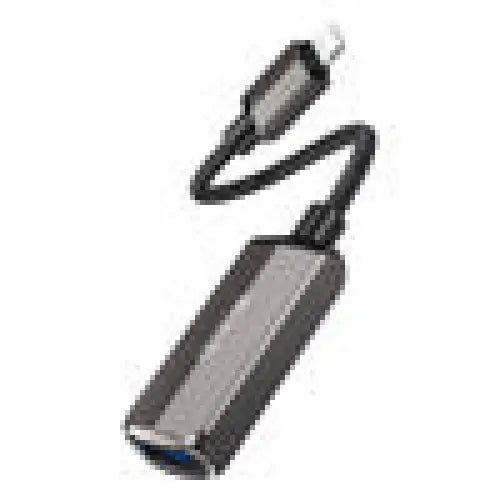 Mcdodo CA-2690 OTG 2in1 Convertor Lightning to USB 3.0 - Audio adapters<<<GSM Accessories<<<InnproXML
