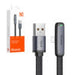 Mcdodo CA-2790 USB to lightning angle cable 1.2m (black) - USB to Lightning<<<USB cables<<<GSM Accessories<<<InnproXML