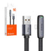 Mcdodo CA-2791 USB to lightning angle cable 1.8m (black) - USB to Lightning<<<USB cables<<<GSM Accessories<<<InnproXML