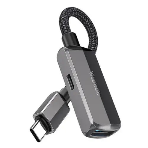 Mcdodo CA-2830 OTG 2in1 Convertor USB-C do USB-C + USB-A - Audio adapters<<<GSM Accessories<<<InnproXML