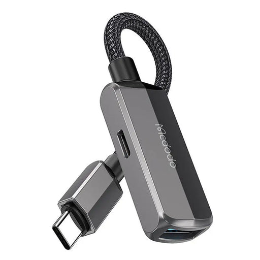 Mcdodo CA-2830 OTG 2in1 Convertor USB-C do USB-C + USB-A - Audio adapters<<<GSM Accessories<<<InnproXML