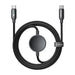 Mcdodo CA-4170 2-in-1 USB-C cable + Samsung Watch wireless charger 60W 1.5m - Combo Cables<<<USB cables<<<GSM