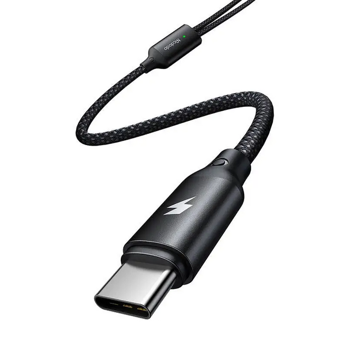 Mcdodo CA-4210 2-in-1 USB-C cable + Samsung Watch charger 60W 1.2m - Combo Cables<<<USB cables<<<GSM