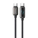 Mcdodo CA-4250 USB-C to USB-C cable 100W LED display 1.2m - USB-C to USB-C<<<USB cables<<<GSM Accessories<<<InnproXML