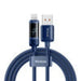 Mcdodo CA-5001 USB-A to Lightning cable 100W 1.2m (blue) - USB to Lightning<<<USB cables<<<GSM Accessories<<<InnproXML