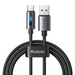 Mcdodo CA-5180 USB-A to USB-C cable 1.2m (black) - USB to USB-C<<<USB cables<<<GSM Accessories<<<InnproXML