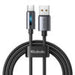 Mcdodo CA-5180 USB-A to USB-C cable 1.2m (black) - USB to USB-C<<<USB cables<<<GSM Accessories<<<InnproXML