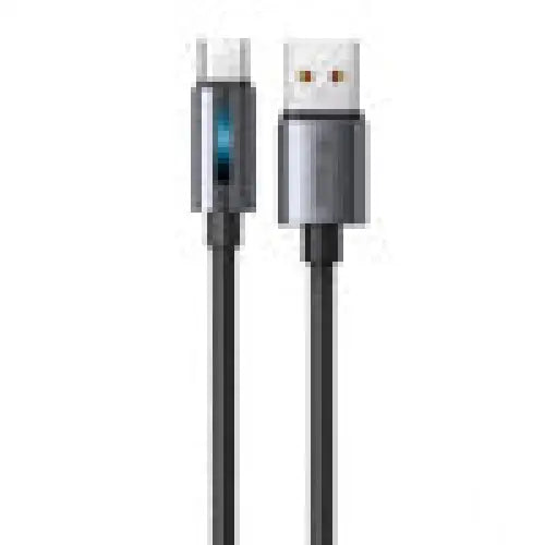 Mcdodo CA-5180 USB-A to USB-C cable 1.2m (black) - USB to USB-C<<<USB cables<<<GSM Accessories<<<InnproXML