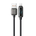Mcdodo CA-5250 USB-A to Lightning cable LED display 1.2m - USB to Lightning<<<USB cables<<<GSM Accessories<<<InnproXML