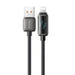 Mcdodo CA-5250 USB-A to Lightning cable LED display 1.2m - USB to Lightning<<<USB cables<<<GSM Accessories<<<InnproXML