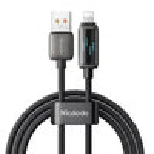 Mcdodo CA-5250 USB-A to Lightning cable LED display 1.2m - USB to Lightning<<<USB cables<<<GSM Accessories<<<InnproXML