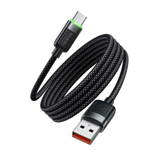 Mcdodo CA-5650 USB-A to USB-C cable 6A self-winding 1.2m - USB to USB-C<<<USB cables<<<GSM Accessories<<<InnproXML