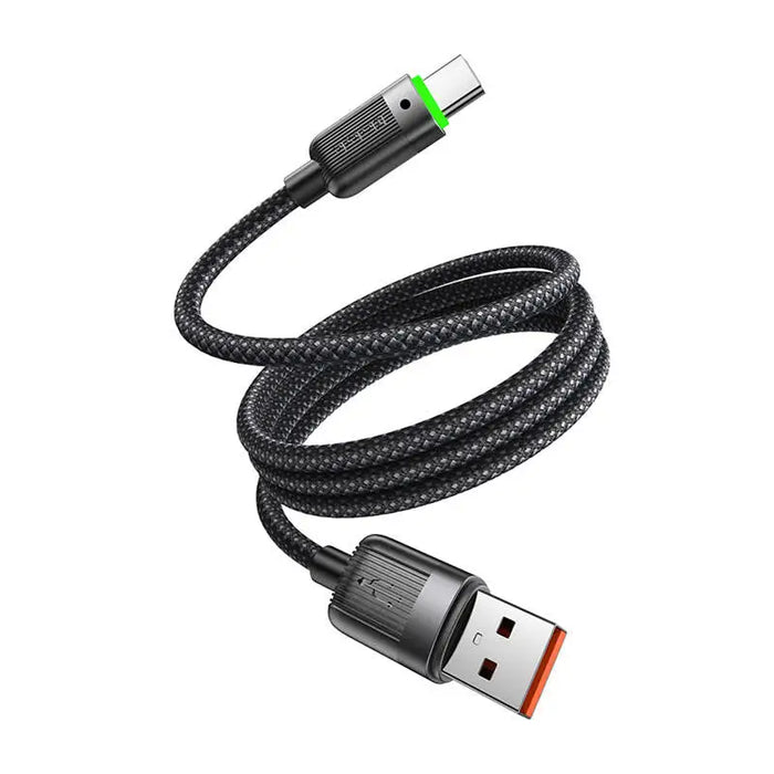 Mcdodo CA-5650 USB-A to USB-C cable 6A self-winding 1.2m - USB to USB-C<<<USB cables<<<GSM Accessories<<<InnproXML