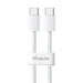 Mcdodo CA-5690 USB-C to USB-C cable 60W 1m (white) - USB-C to USB-C<<<USB cables<<<GSM Accessories<<<InnproXML