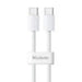 Mcdodo CA-5690 USB-C to USB-C cable 60W 1m (white) - USB-C to USB-C<<<USB cables<<<GSM Accessories<<<InnproXML