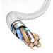 Mcdodo CA-5690 USB-C to USB-C cable 60W 1m (white) - USB-C to USB-C<<<USB cables<<<GSM Accessories<<<InnproXML