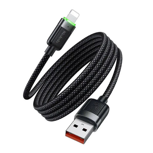Mcdodo CA-6000 USB-A to Lightning cable 3A self-winding - USB-C to Lightning<<<USB cables<<<GSM Accessories<<<InnproXML