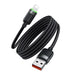 Mcdodo CA-6000 USB-A to Lightning cable 3A self-winding - USB-C to Lightning<<<USB cables<<<GSM Accessories<<<InnproXML