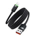 Mcdodo CA-6000 USB-A to Lightning cable 3A self-winding - USB-C to Lightning<<<USB cables<<<GSM Accessories<<<InnproXML