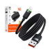 Mcdodo CA-6000 USB-A to Lightning cable 3A self-winding - USB-C to Lightning<<<USB cables<<<GSM Accessories<<<InnproXML
