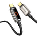 Mcdodo CA-6680 USB-C to USB-C cable 1.2m - USB-C to USB-C<<<USB cables<<<GSM Accessories<<<InnproXML