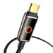 Mcdodo CA-6680 USB-C to USB-C cable 1.2m - USB-C to USB-C<<<USB cables<<<GSM Accessories<<<InnproXML
