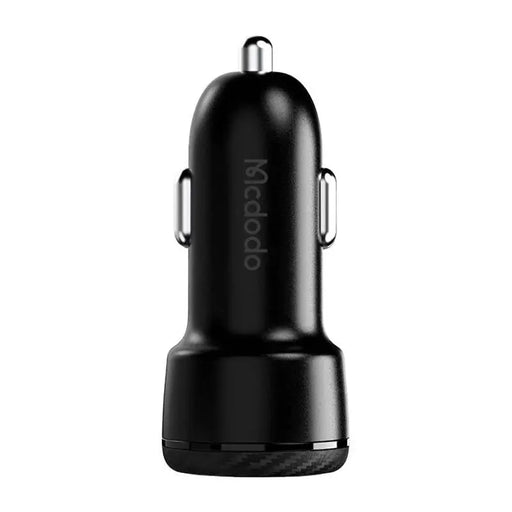 Mcdodo CC-5970 car charger USB + USB-C 38W (black) - Car chargers<<<Chargers<<<GSM Accessories<<<InnproXML