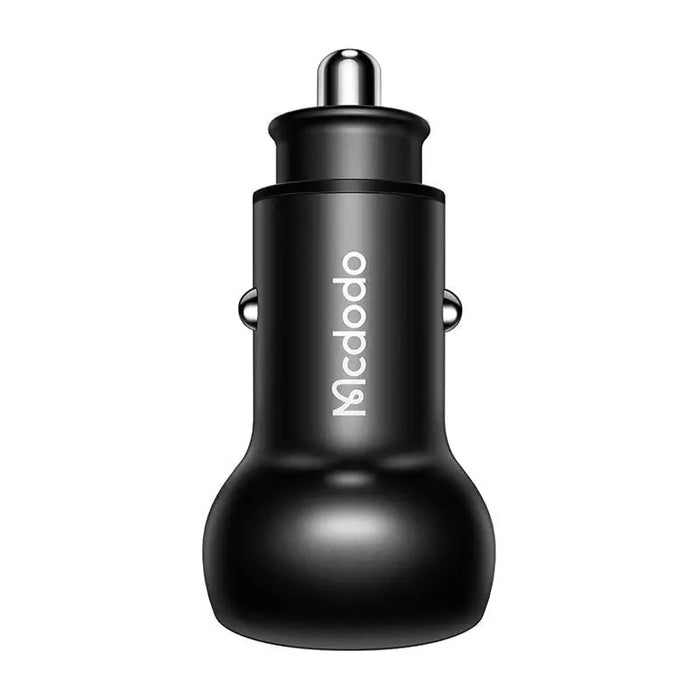 Mcdodo CC-6810 USB-A + USB-C car charger 30W - Car chargers<<<Chargers<<<GSM Accessories<<<InnproXML