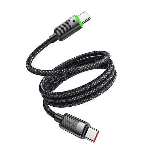 Mcdodo CCA-2000 USB-C to USB-C cable 60W self-winding 1.2m - USB-C to USB-C<<<USB cables<<<GSM Accessories<<<InnproXML