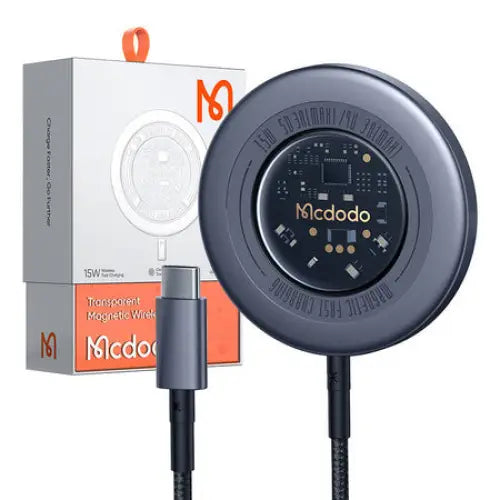 Mcdodo CH-2330 magnetic inductive charger - Wireless chargers<<<Chargers<<<GSM Accessories<<<InnproXML