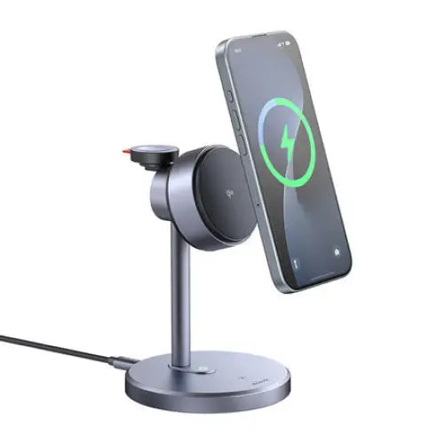 Mcdodo CH-2462 3-in-1 15W Qi2 wireless charger + 33W mains charger - Wireless chargers<<<Chargers<<<GSM
