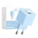 McDodo CH-4152 33W mains charger (blue) - mains chargers<<<Chargers<<<GSM Accessories<<<InnproXML