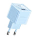 McDodo CH-4152 33W mains charger (blue) - mains chargers<<<Chargers<<<GSM Accessories<<<InnproXML