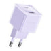 McDodo CH-4153 33W mains charger (purple) - mains chargers<<<Chargers<<<GSM Accessories<<<InnproXML