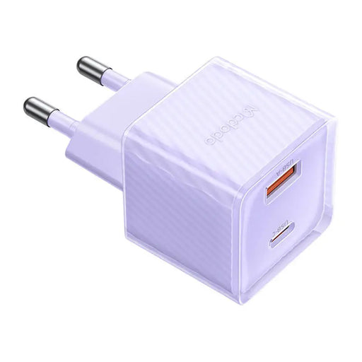 McDodo CH-4153 33W mains charger (purple) - mains chargers<<<Chargers<<<GSM Accessories<<<InnproXML