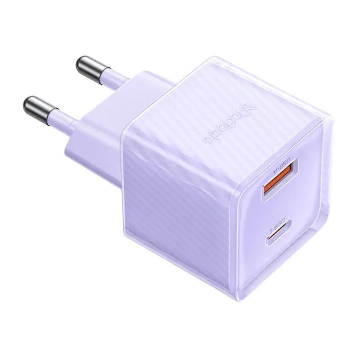 McDodo CH-4153 33W mains charger (purple) - mains chargers<<<Chargers<<<GSM Accessories<<<InnproXML