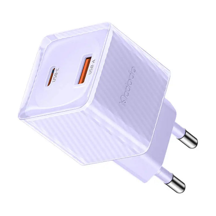 McDodo CH-4153 33W mains charger (purple) - mains chargers<<<Chargers<<<GSM Accessories<<<InnproXML