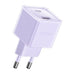 McDodo CH-4153 33W mains charger (purple) - mains chargers<<<Chargers<<<GSM Accessories<<<InnproXML