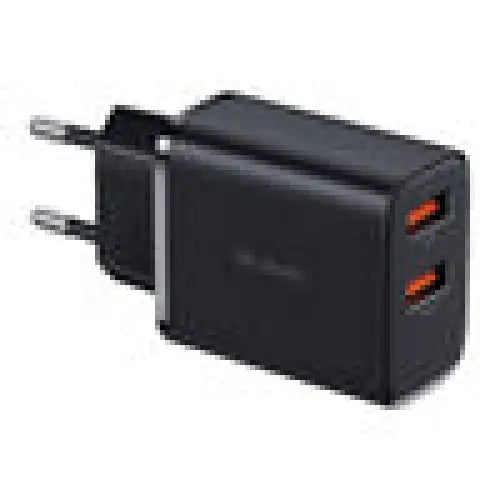 Mcdodo CH-5070 USB-A*2 mains charger 12W (black) - mains chargers<<<Chargers<<<GSM Accessories<<<InnproXML