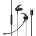 Mcdodo HP-1340 gaming headphones with microphone USB-C (black) - Wired<<<Headphones<<<Audio<<<InnproXML