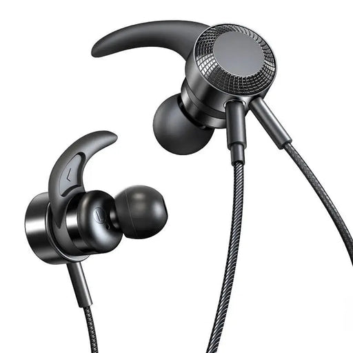 Mcdodo HP-1340 gaming headphones with microphone USB-C (black) - Wired<<<Headphones<<<Audio<<<InnproXML