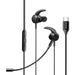 Mcdodo HP-1340 gaming headphones with microphone USB-C (black) - Wired<<<Headphones<<<Audio<<<InnproXML