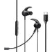 Mcdodo HP-1340 gaming headphones with microphone USB-C (black) - Wired<<<Headphones<<<Audio<<<InnproXML