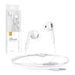 Mcdodo HP-6080 in-ear wired headphones (white) - Wired<<<Headphones<<<Audio<<<InnproXML