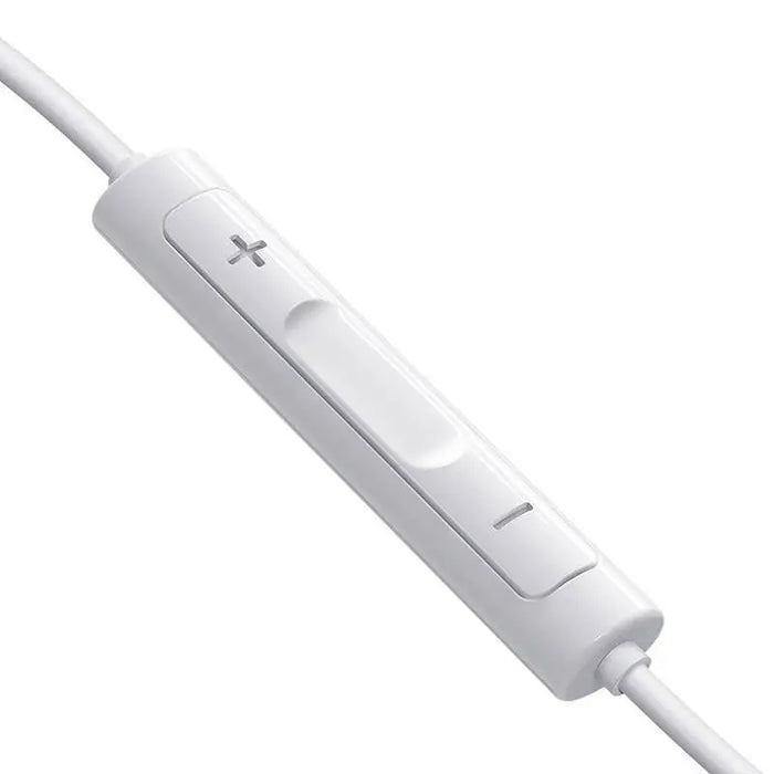 Mcdodo HP-6080 in-ear wired headphones (white) - Wired<<<Headphones<<<Audio<<<InnproXML