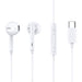 Mcdodo HP-7500 wired headphones USB-C (white) - Wired<<<Headphones<<<Audio<<<InnproXML