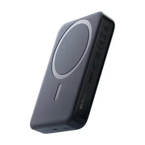 Mcdodo Magnetic Power Bank MC-4261 10000mAh 20W (black) - Powerbanks<<<GSM Accessories<<<InnproXML